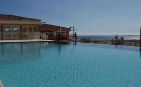 Appartement 3 pièces vue mer, parking + piscine